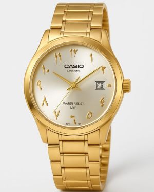 ساعة كاسيو كلاسيك عربية